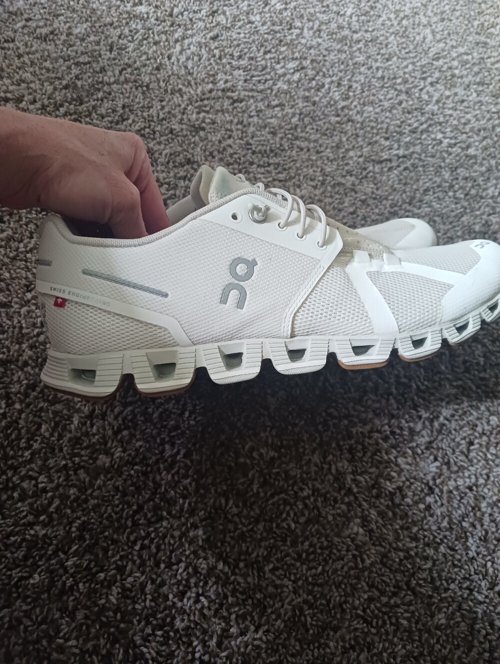 On Cloud Women's CloudTec Athletic Shoes 8.5 - Picture 6 of 12